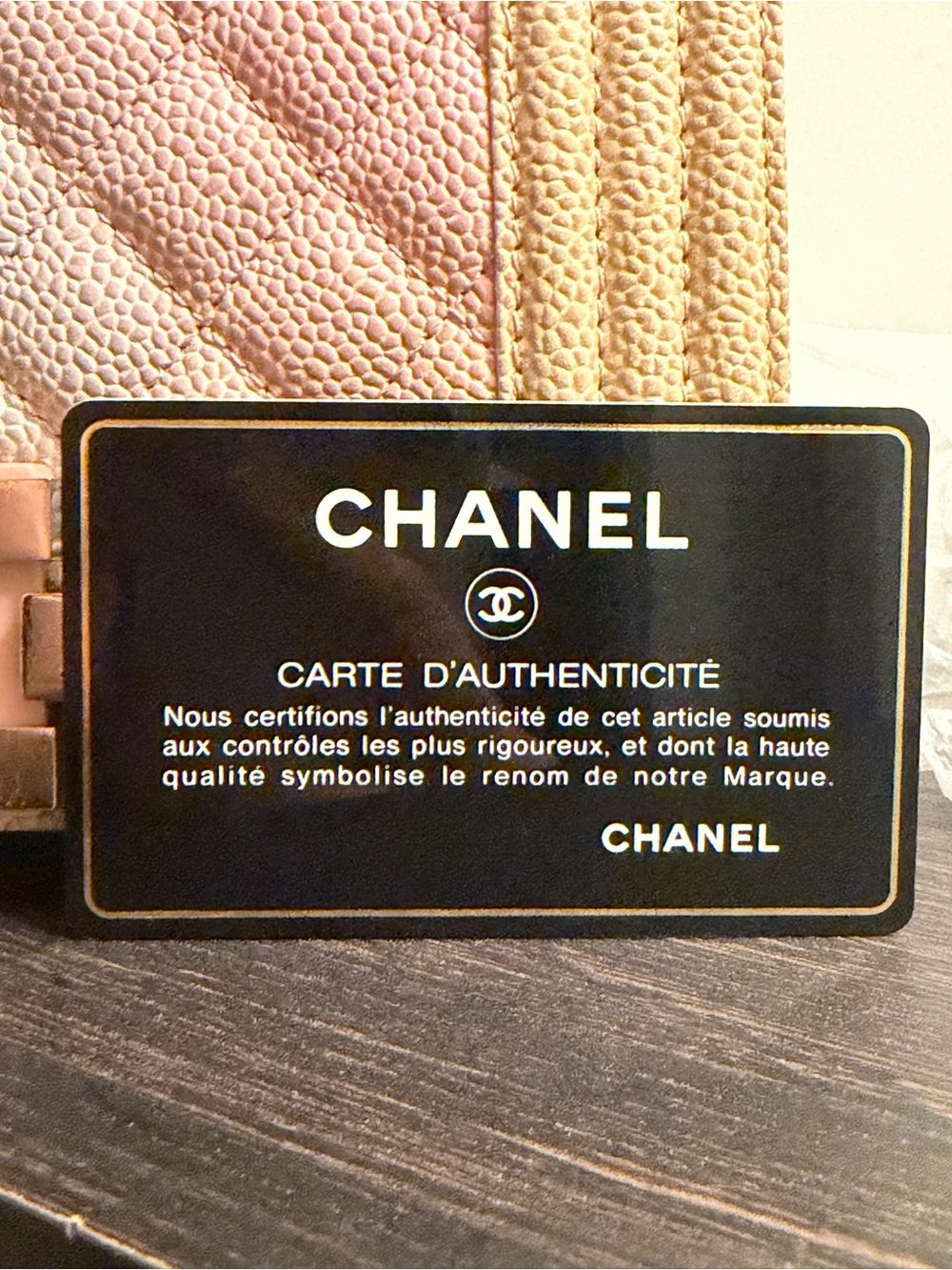 Authentic Chanel Mini ๐ Boy Bag ๐ - Picture 11 of 15